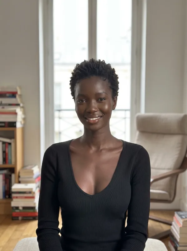 Amara, 29, Model
