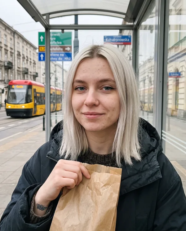 Daryna, 21, Bartender