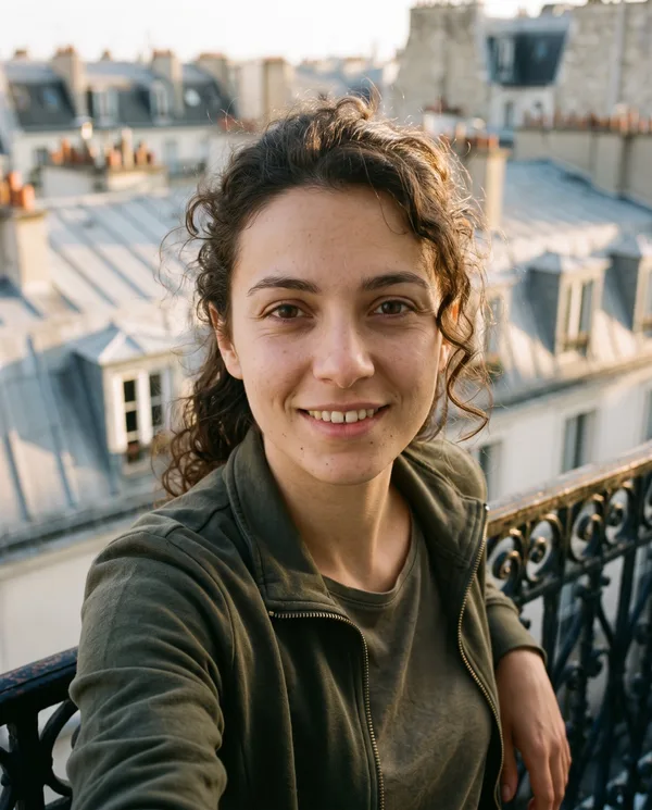 Elodie, 21, Tram driver