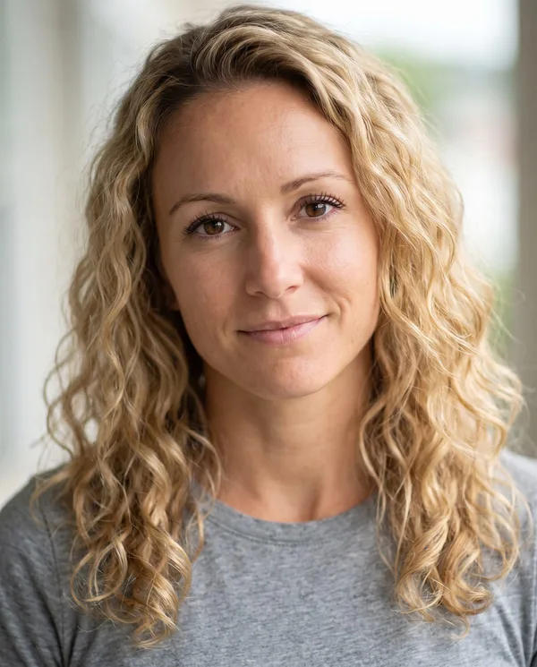 Greta, 34, Bush pilot