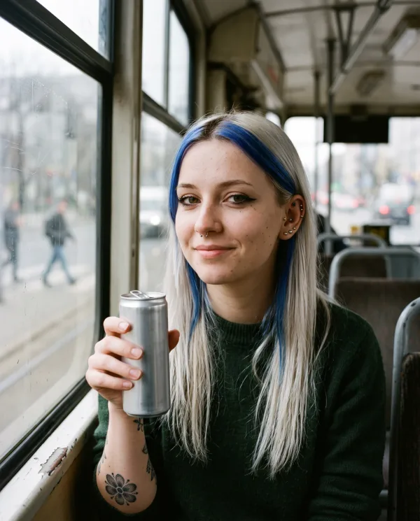 Kaja, 22, Piercer