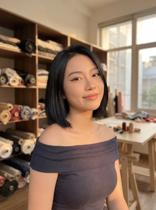 Linh, 25, Fashion designer