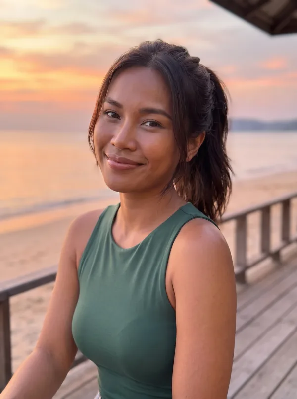Mali, 24, Bartender