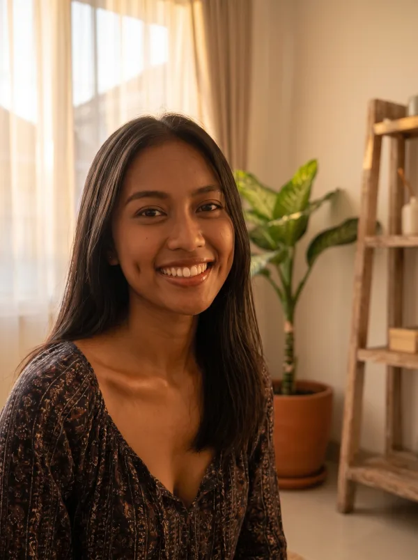 Sari, 23, Barista
