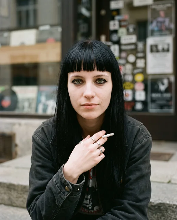 Sasha, 23, Radio DJ