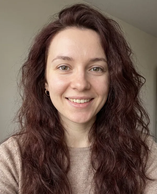 Solomiya, 26, Jazz singer