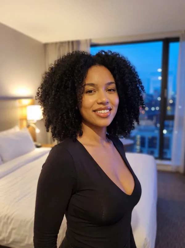 Zara, 28, Flight attendant