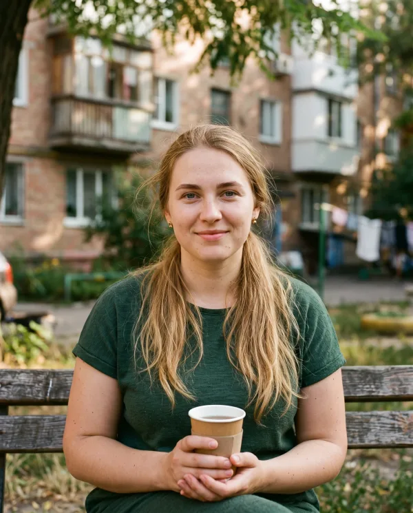 Zlata, 24, Fishmonger